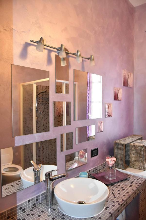Casa Lulu Apartment Riva Ligure Luaran gambar